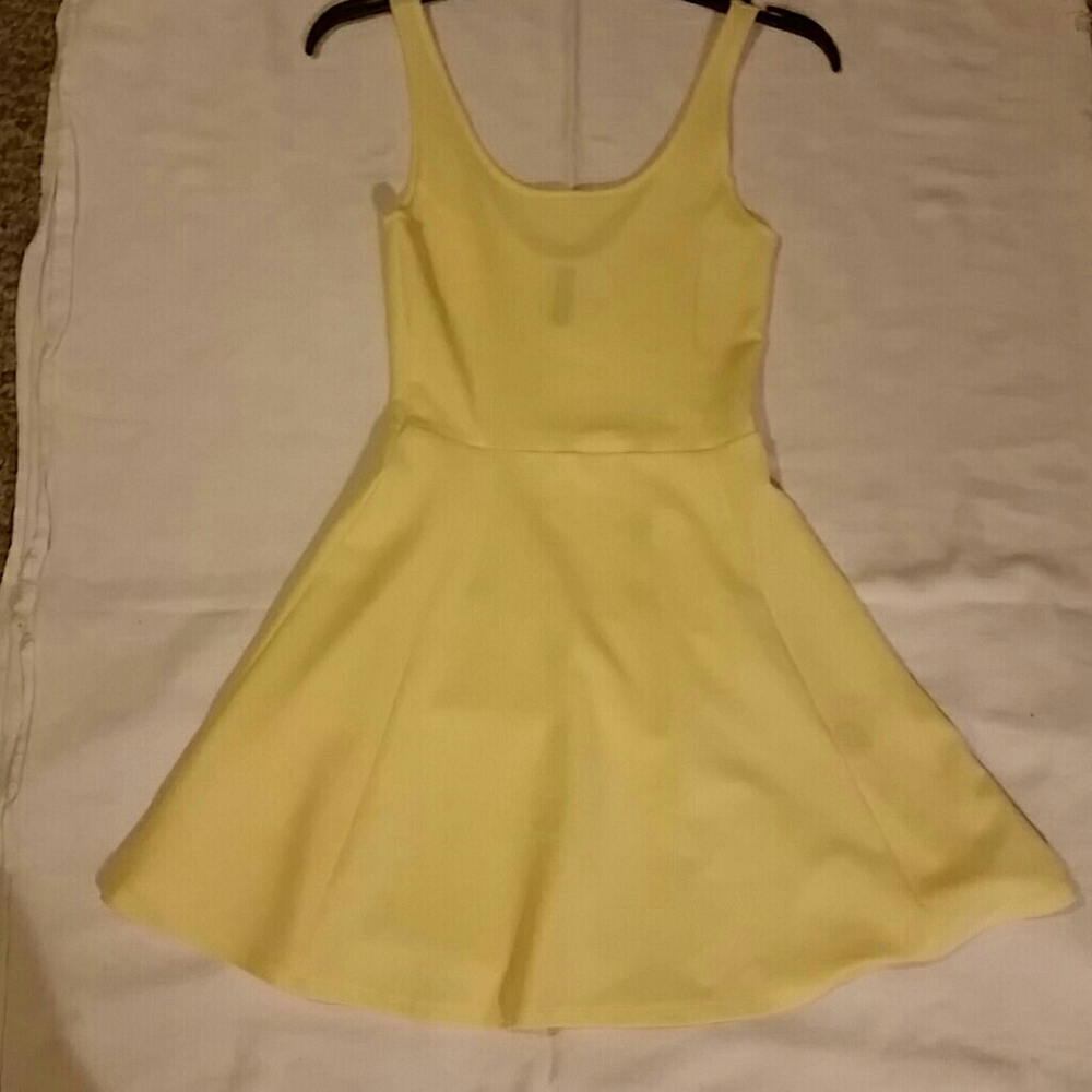 Skater style dress
